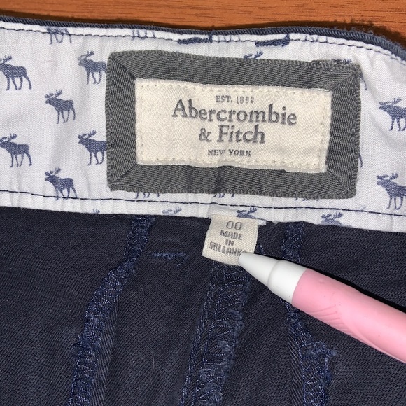 Vintage Abercrombie & Fitch Pants - Picture 4 of 10